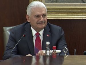 Başbakan Yıldırım’dan Cerablus Değerlendirmesi