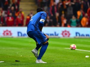 Galatasaray Tribünlerinden Volkan Demirel’e Tepki