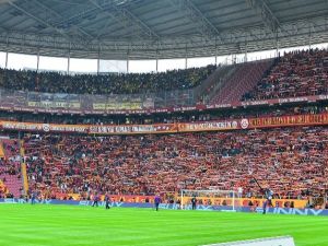Tt Arena’da 37 Bin 639 Seyirci