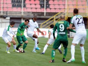 Bursaspor’a Son 3 Maçta 12 Gol Attı