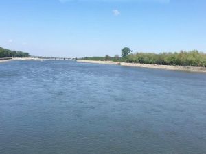 Meriç Nehri’nin Debisi Arttı