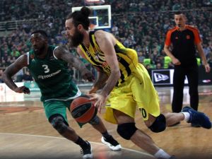 Fenerbahçe’de Hedef Final Four