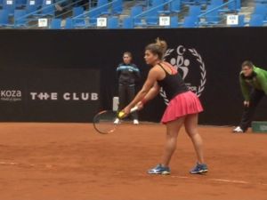 Başak Eraydın İstanbul Cup’ta Ana Tabloda