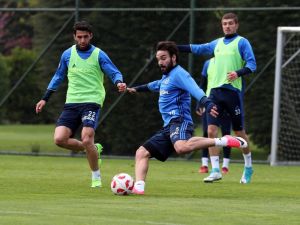 Fenerbahçe’de Kupa Mesaisi Başladı