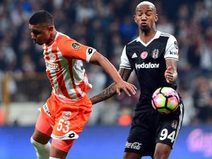 İlk Yarıda 2 Gol Vardı