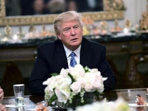 Trump "Soykırım" Yerine "Büyük Felaket" Dedi