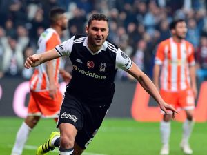Maç Sonu 3’lüsü Tosic’ten