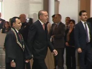 Törene Cumhurbaşkanı Ve Başbakan Da Katıldı