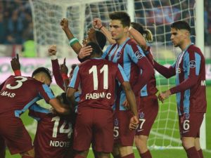 Trabzonspor Avrupa Aşkına