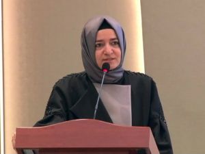 "Kadının Olduğu Her Yerde Merhamet Ve Adalet Vardır"