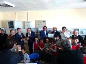 Düş Kütüphanesi’ni Açtılar