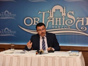 Ortahisar Belediye Başkanı Genç 3 Yılını Değerlendirdi
