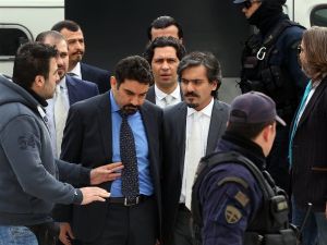 Yunanistan Darbecilere Bir Kez Daha Sahip Çıktı