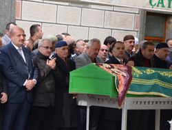 Çakır Son Yolculuğuna Uğurlandı