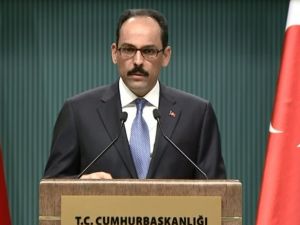 Beştepe’den Tepki Geldi