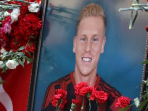 Gaziantepspor’dan Rajtoral’a Son Görev