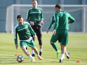 “Galatasaray Maçında Kendimizi Affettirmeliyiz”