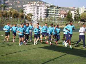 Aytemiz Alanyaspor’da Kayserispor Maçı Hazırlıkları Başladı