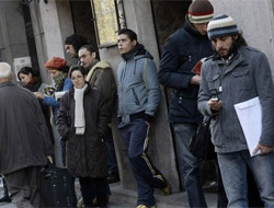 500 bin kişiye iş hayal oldu!