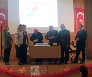 Gülbahar Hatun Mesleki ve Teknik Anadolu Lisesi’nde Hasta ve Yaşlı Hizmetleri Bölümü Açıldı