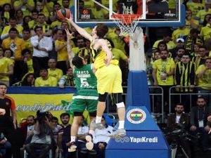Fenerbahçe Bir Kez Daha Final Four’da