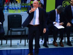 Obradovic’in 16. Final-four’u