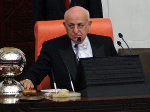 Meclis Başkanı Kahraman’dan Akpm’ye Sert Tepki