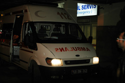 Rize'de Trafik Kazası 4 Yaralı