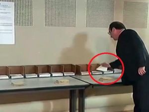 Bu Harekat Şaşırttı