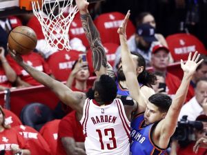 Houston Thunder’ın Fişini Çekti