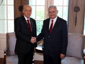 Görüşme Başladı