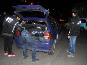Trabzon’da Huzur Operasyonu