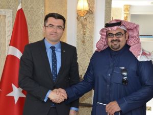 Arap Yatırımcı Zigana İçin Geldi