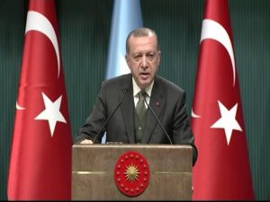 Erdoğan’dan Batı Ülkelerine Üç Maymun Benzetmesi