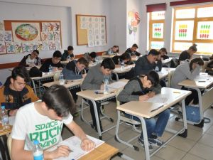 Teog 2. Dönem Sınavlarının İkinci Oturumu Başladı