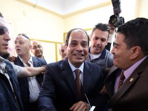 Mahkeme Başkanlarını Darbeci Sisi Atayacak