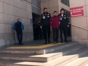 Volkan Demirel’e Cep Telefonu Atan Taraftar Yakalandı