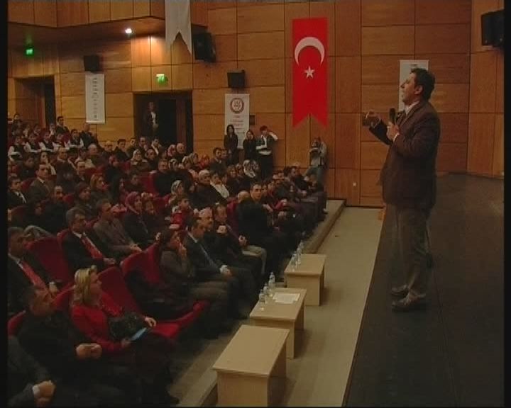 Hayal Ortakları Sertifika töreni yapıldı