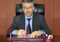 Rize İl Müdürü Değişti