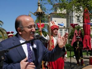 Kanuni Sultan Süleyman Han’ı Doğumunun 522. Yıldönümü Etkinlikleri