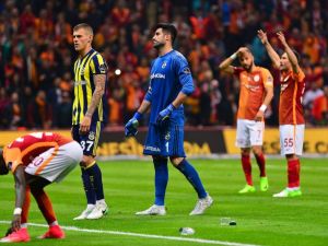 Galatasaray’a 1 Maç Seyircisiz Oynama Cezası
