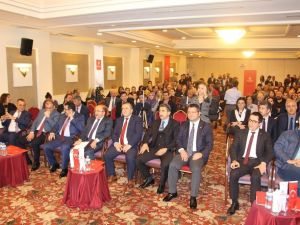 Mektebim Trabzon Ortahisar Kampüsü Tanıtım Toplantısı