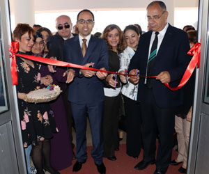 Fındıklı'da Yıl Sonu Sergisi Açıldı