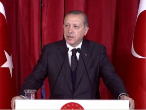 Erdoğan’dan Avrupa’ya Sert Eleştiri: Aypıtır