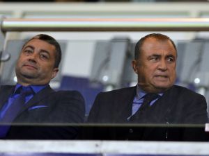 Fatih Terim, Kasımpaşa - Konyaspor Maçını Takipte