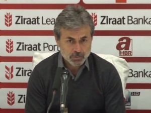 "Maçta Kendimiz Dışında Gerçekleşen Olaylar Vardır"