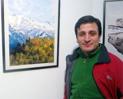 Fotoğrafın Ustaları Sergide Buluştu