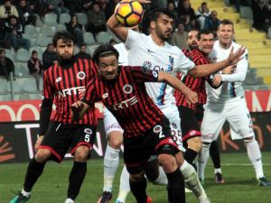 Trabzonspor İle Gençlerbirliği 79. Randevuda