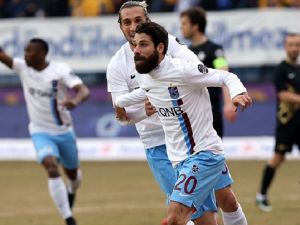 Trabzonspor Avrupa Yolunda Kritik Virajda