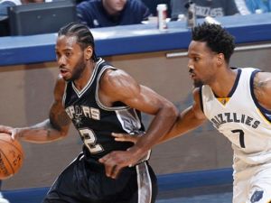 San Antonio Spurs Seriyi Bitirdi
